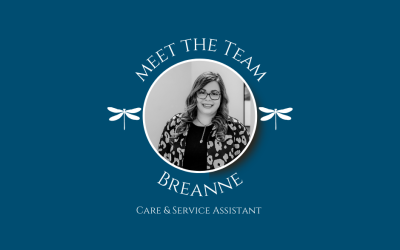 Meet The Team: Breanne