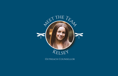 Meet The Team: Kelsey